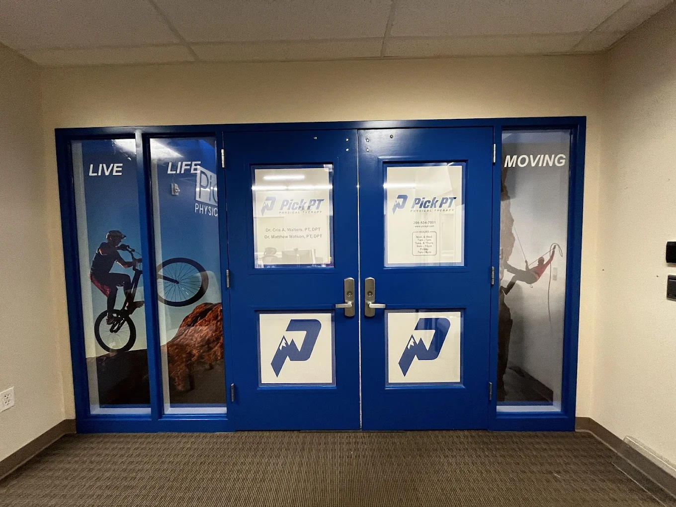 Physical Therapy for BYU–Idaho Students
