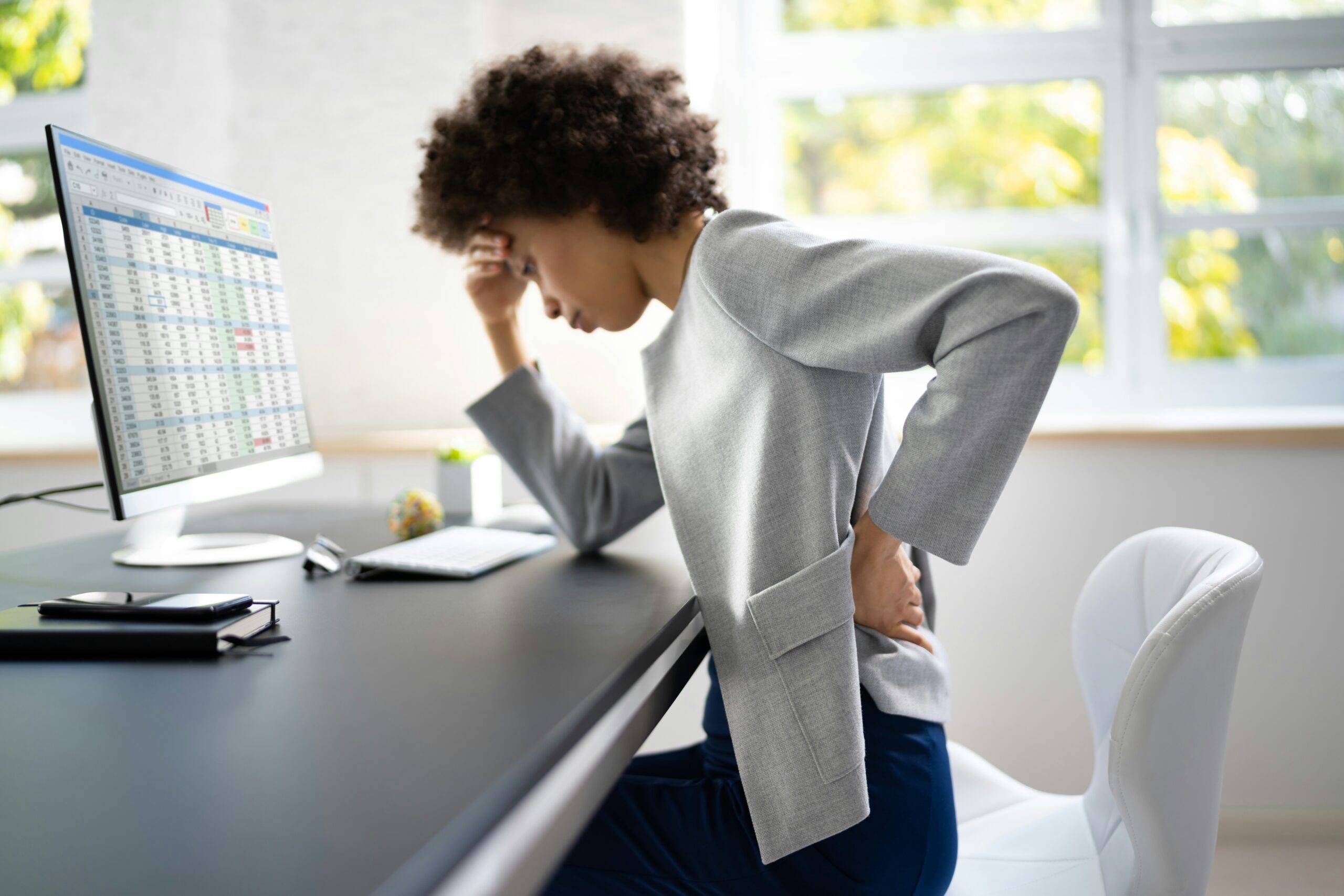 Can You Go to Physical Therapy for Posture?