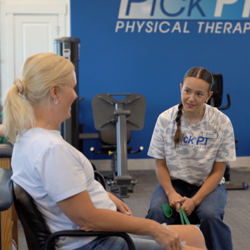 Rigby's #1 Physical Therapy Clinic