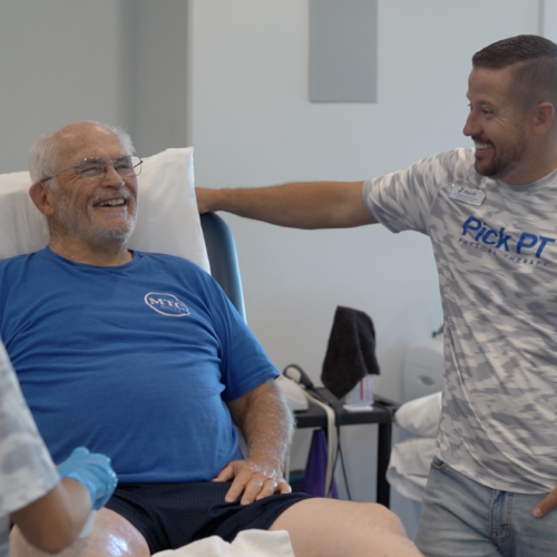 Rigby Physical Therapy Team