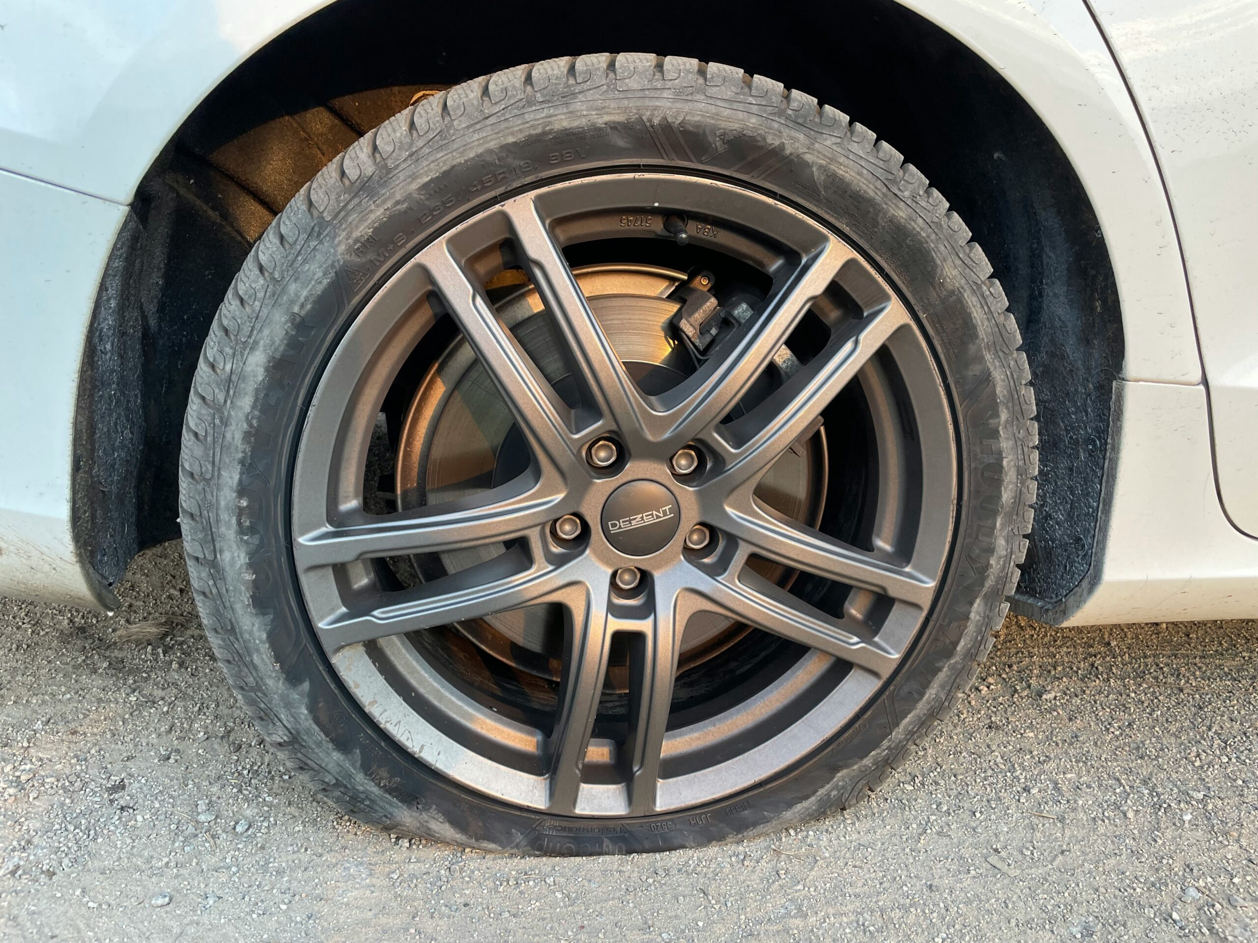 Soft Tissue Injuries From Car Accidents