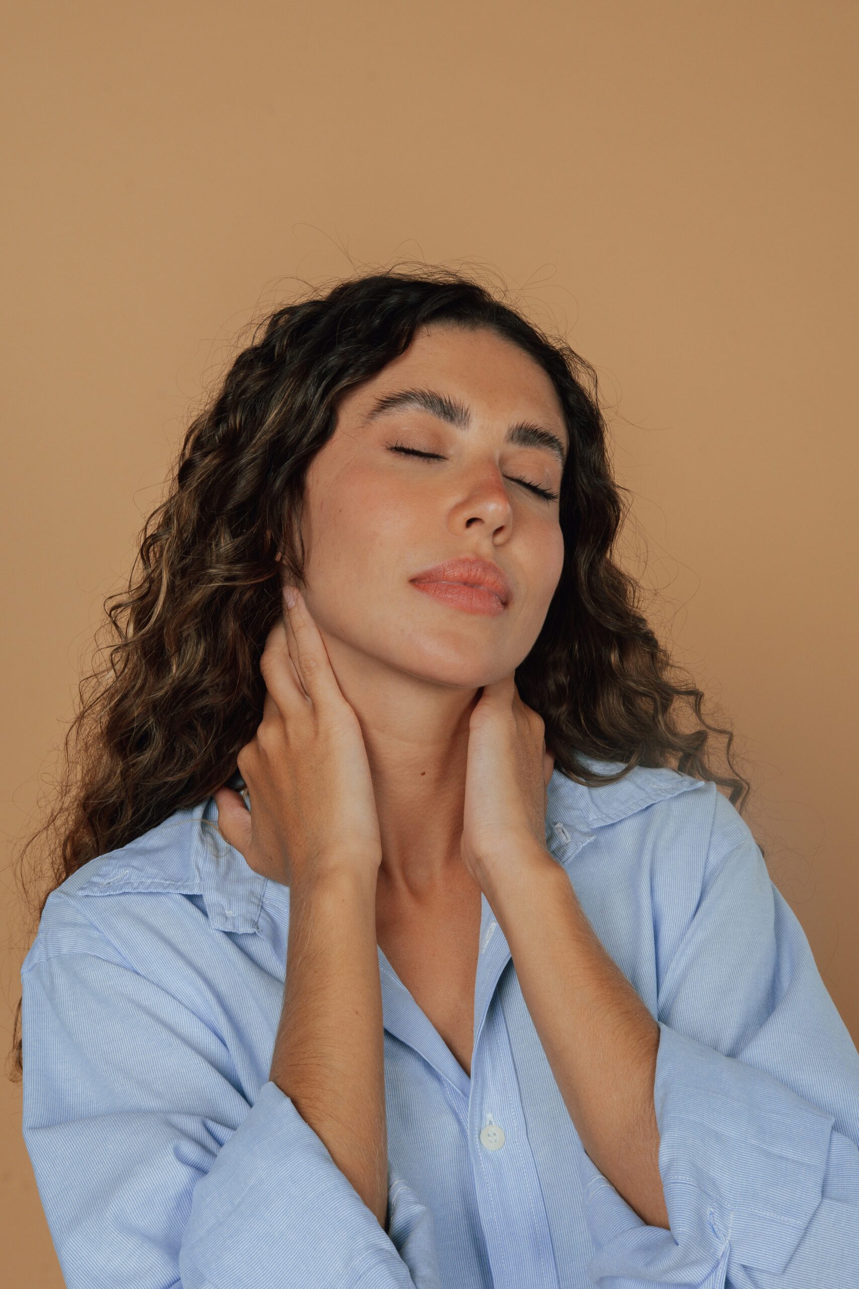 physical therapy pick pt stress and neck pain