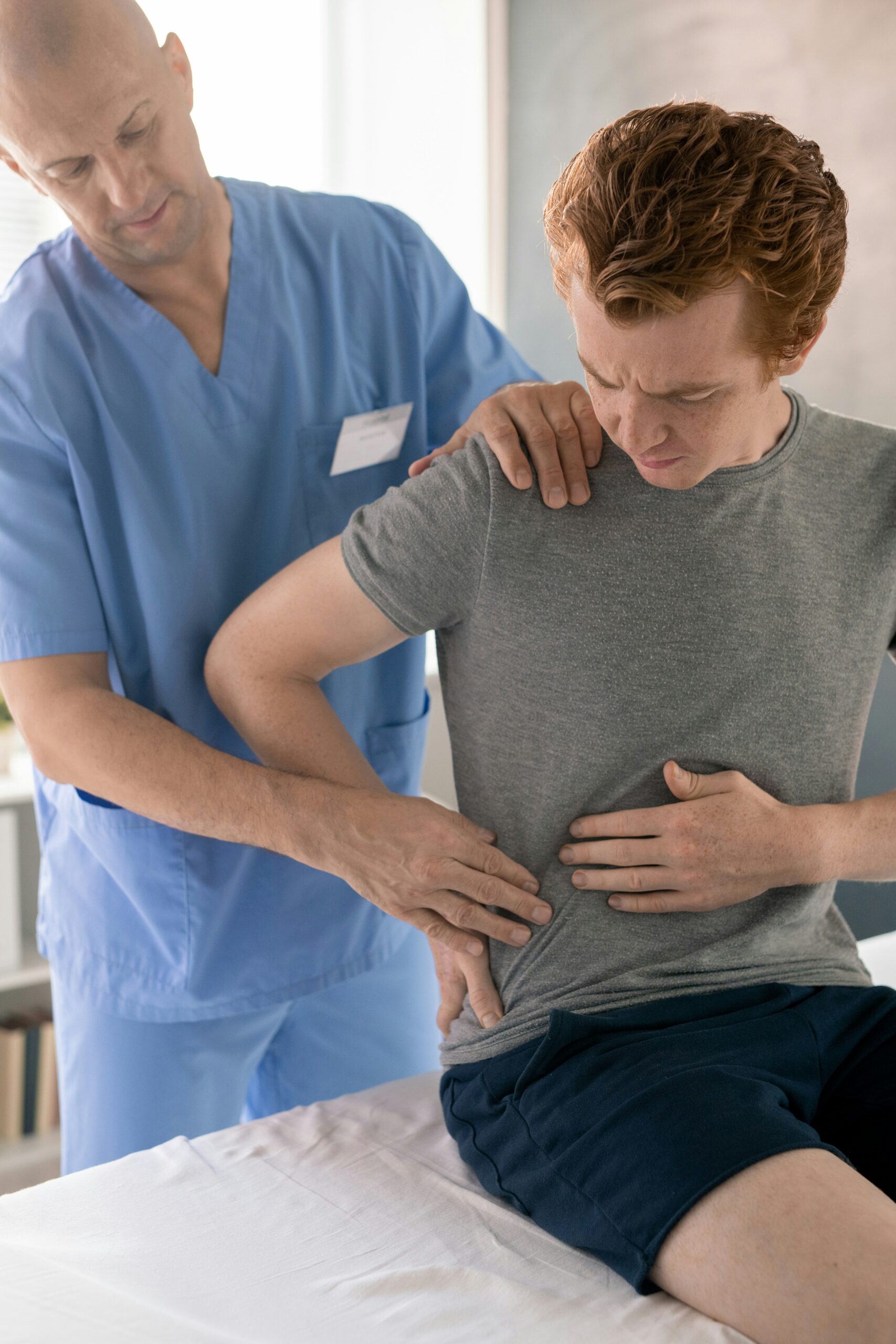 lower back pain physical therapy pick pt