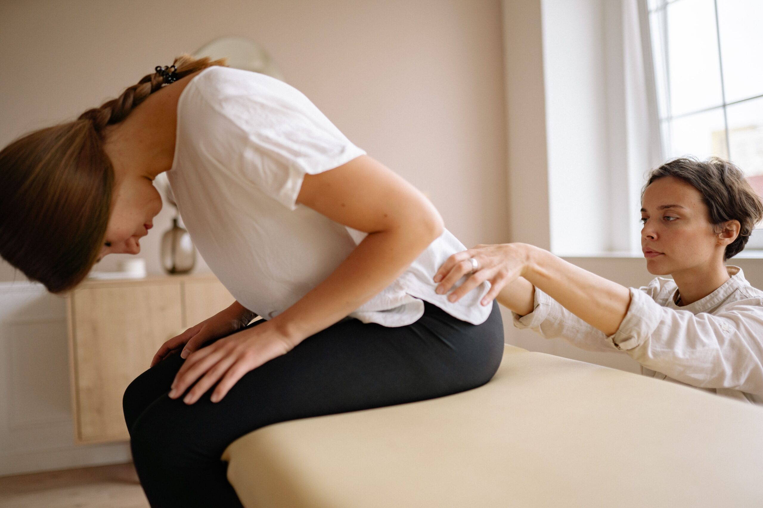 Common Symptoms of Degenerative Disc Disease
