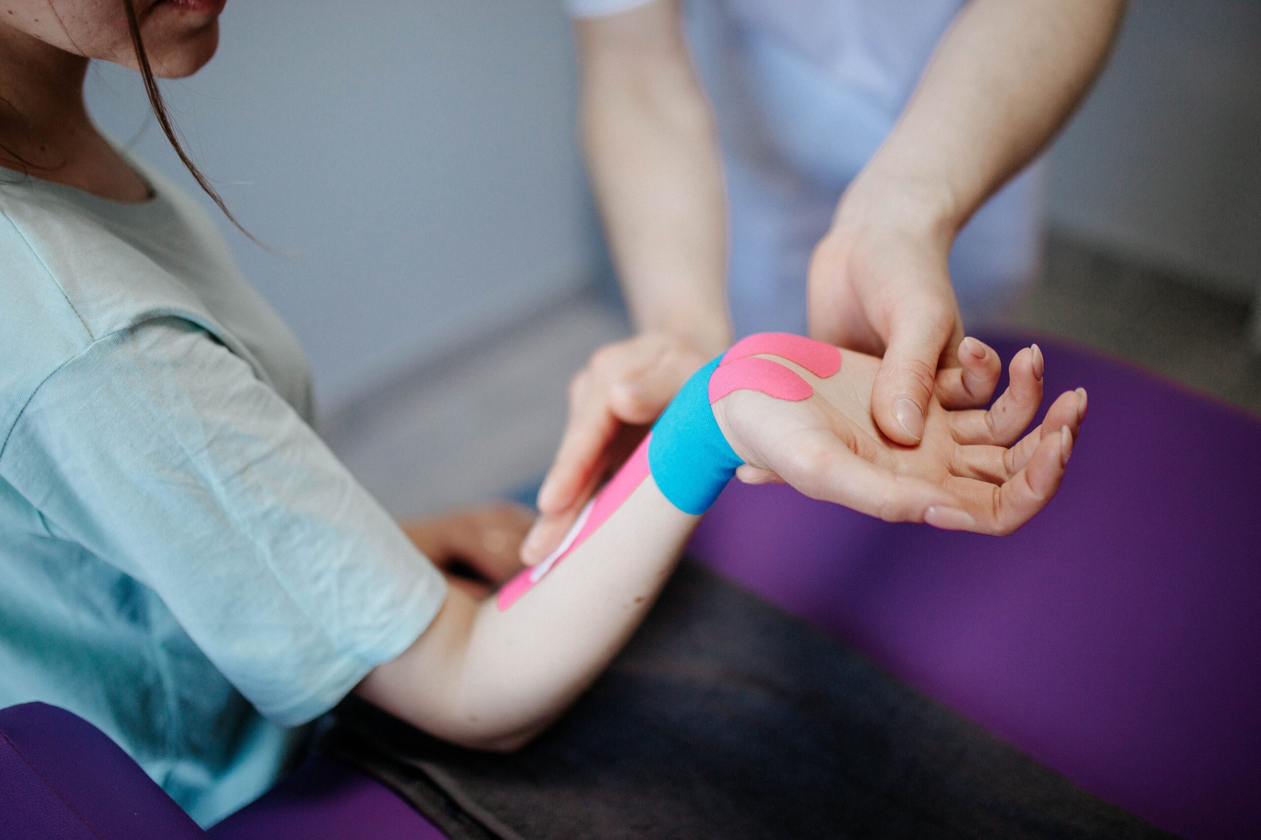 Wrist Pain When Bending
