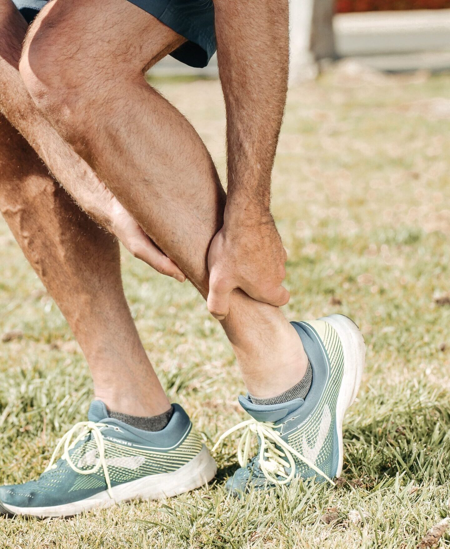 Can Plantar Fasciitis Cause Ankle Pain?