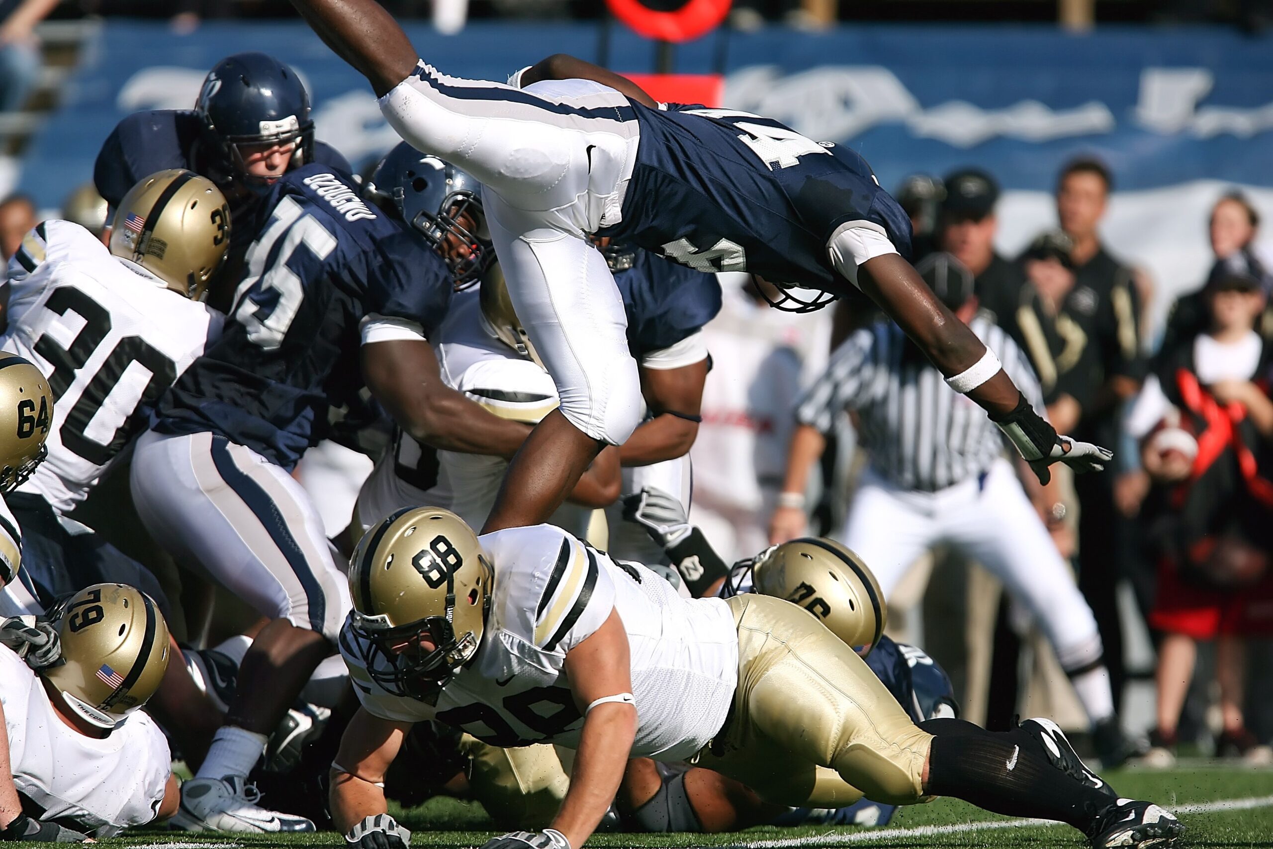 Which Sport Has the Most Injuries?