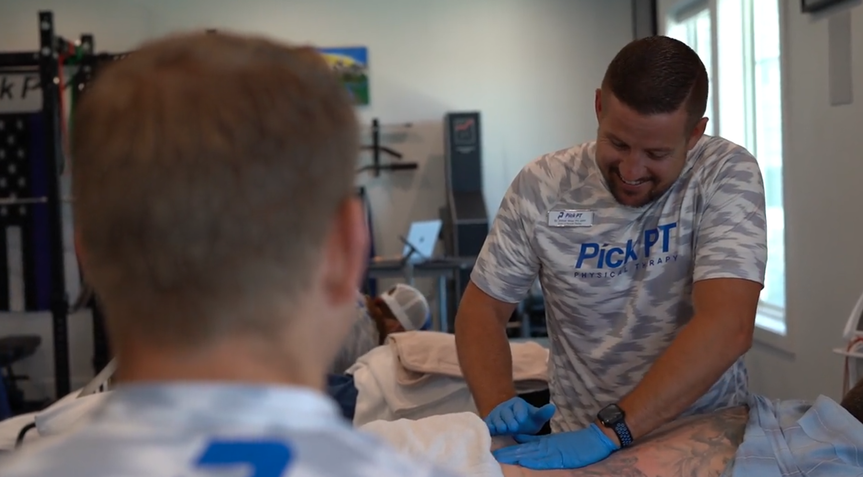 sports medicine