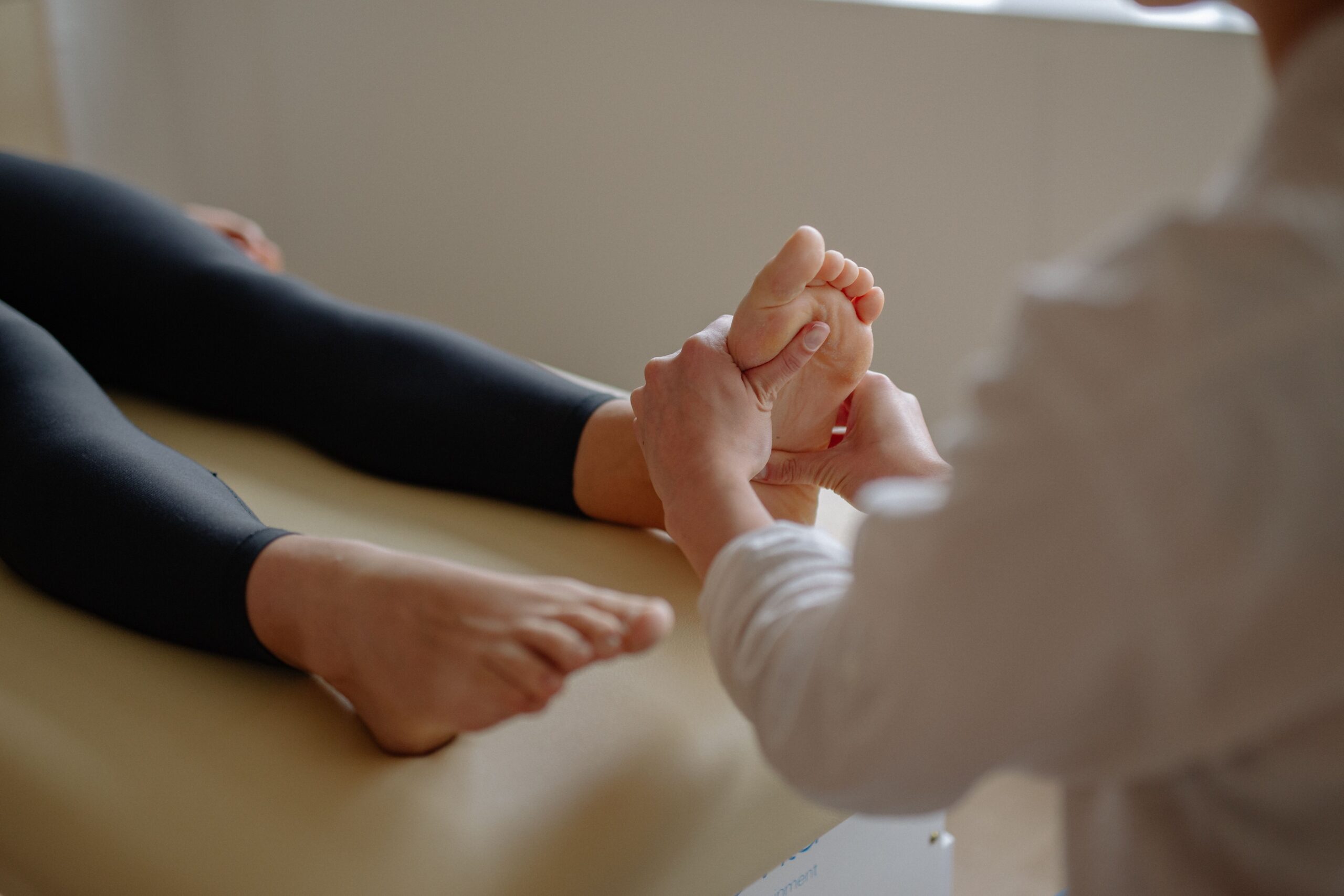 Why Does the Top of My Foot Hurt All of a Sudden?